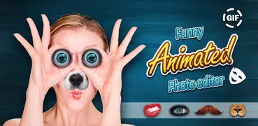 Funny Animated Photo Editor