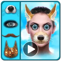 Baixar Funny Animated Photo Editor APK