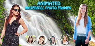 Waterfall Photo Frames