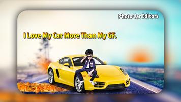 Car Photo Editor poster