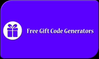 Free Gift Card Generator capture d'écran 2