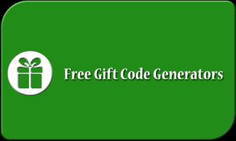 Free Gift Card Generator imagem de tela 3