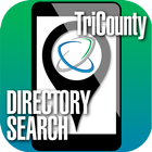 TriCounty Directory Search أيقونة