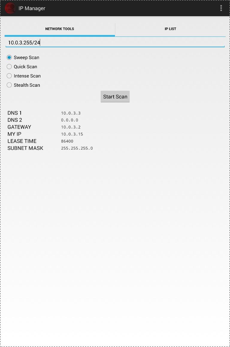 Ip Scanner Utility For Android Apk Download