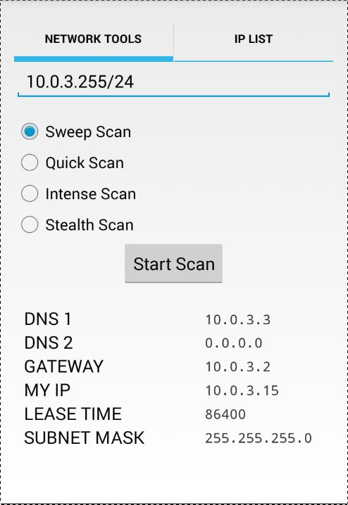 IP Scanner Utility for Android - APK Download