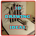 Idées de dessin 3D