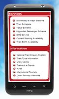 Train Ticket Booking(IRCTC) Screenshot 3
