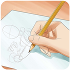 آیکون‌ How to Drawing