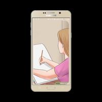 برنامه‌نما How to Drawing عکس از صفحه