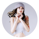 3D Girls Wallpapers 360°