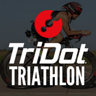 TriDot Triathlon Podcast Zeichen