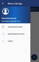 برنامه‌نما Remo Call Log عکس از صفحه