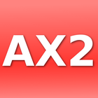 Quadratic Equation AX2 icon