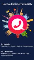 Cheap International Calls โปสเตอร์