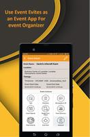 Event Evites screenshot 2