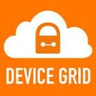 Secure Device Grid icon