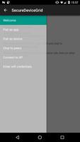 Secure Device Grid poster