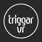 Triggar VR-icoon