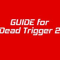 Guide for Dead Trigger 2 海报
