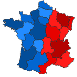 Régions de France-icoon
