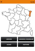 Régions de France capture d'écran 1