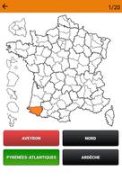 Régions de France capture d'écran 2