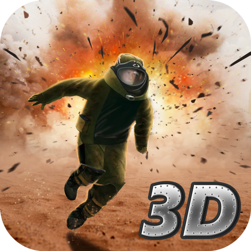 Nuke Explosion: Bomb Simulator