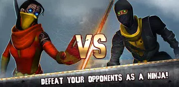 Ninja Fighting Game - Kung Fu Fight Master Battle