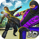 Ninja Fighting Game - Kung Fu Fight Master Battle APK