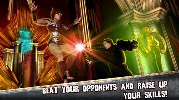 Ninja Fighting Game - Kung Fu Fight Master Battle स्क्रीनशॉट 2