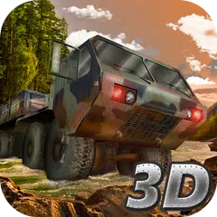 Army Truck Offroad Driver 3D APK download