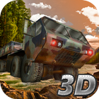 Army Truck Offroad Driver 3D icône