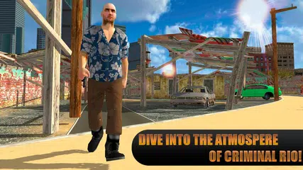 Gangster Rio City 3D: Vendetta APK download