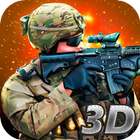 SWAT Shooter: Gun Strike 3D icône