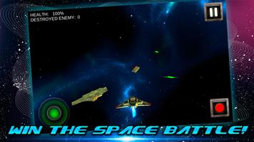 Space Battle Simulator 3D скриншот 3