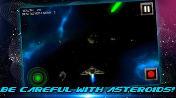 Space Battle Simulator 3D capture d'écran 1