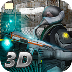 Space Battle: Alien Shooter 3D иконка