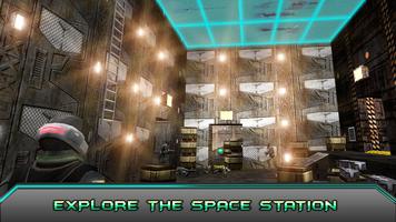 Space Battle: Alien Shooter 3D скриншот 3