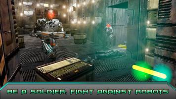 Space Alien Battles 3D পোস্টার