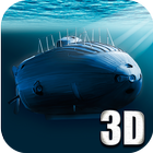 Russian Submarine Simulator 3D иконка