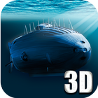 Russian Submarine Simulator 3D ícone