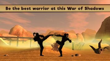 Shadow Fighting Battle 3D - 2 Affiche