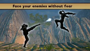 Shadow Fighting Battle 3D - 2 imagem de tela 2