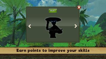 Shadow Fighting Battle 3D - 2 capture d'écran 3