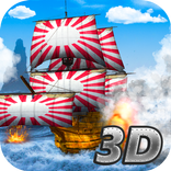 Sea Warship Battle 3D