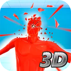 Superhot Shooter 3D