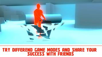 Superhot Shooter 3D capture d'écran 3