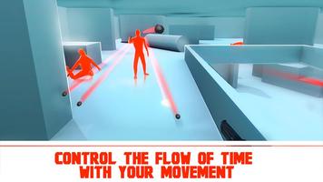 Superhot Shooter 3D โปสเตอร์