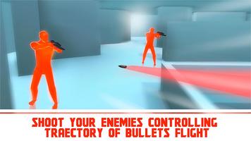 Superhot Shooter 3D ภาพหน้าจอ 1