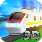 Train Simulator: Speed Driving icône
